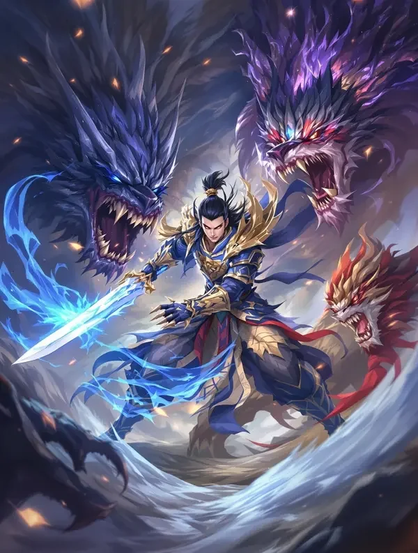 斩神之凡尘神域 - 动漫岛