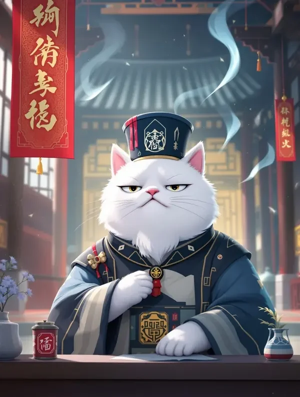 大理寺日志 第四季 - 动漫岛