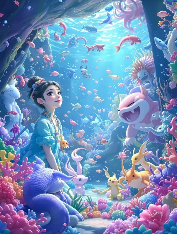 深海 - 动漫岛