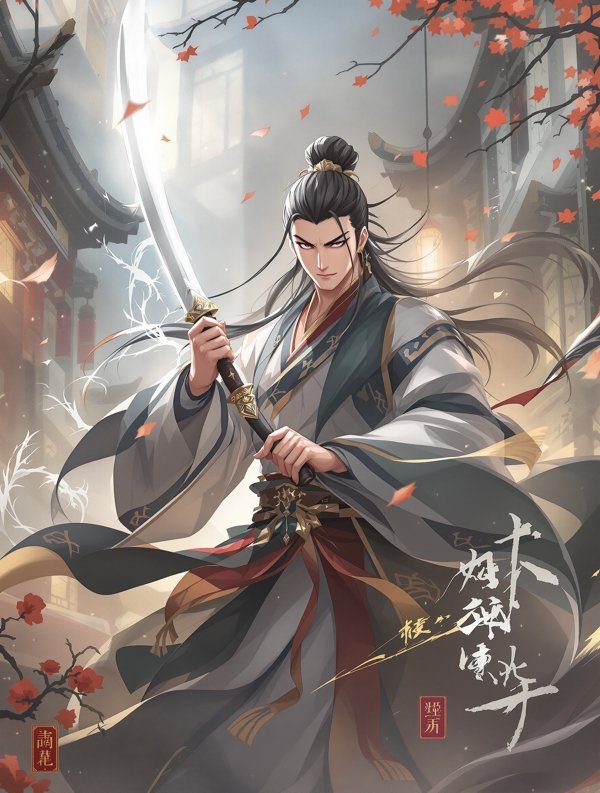 剑来 - 动漫岛